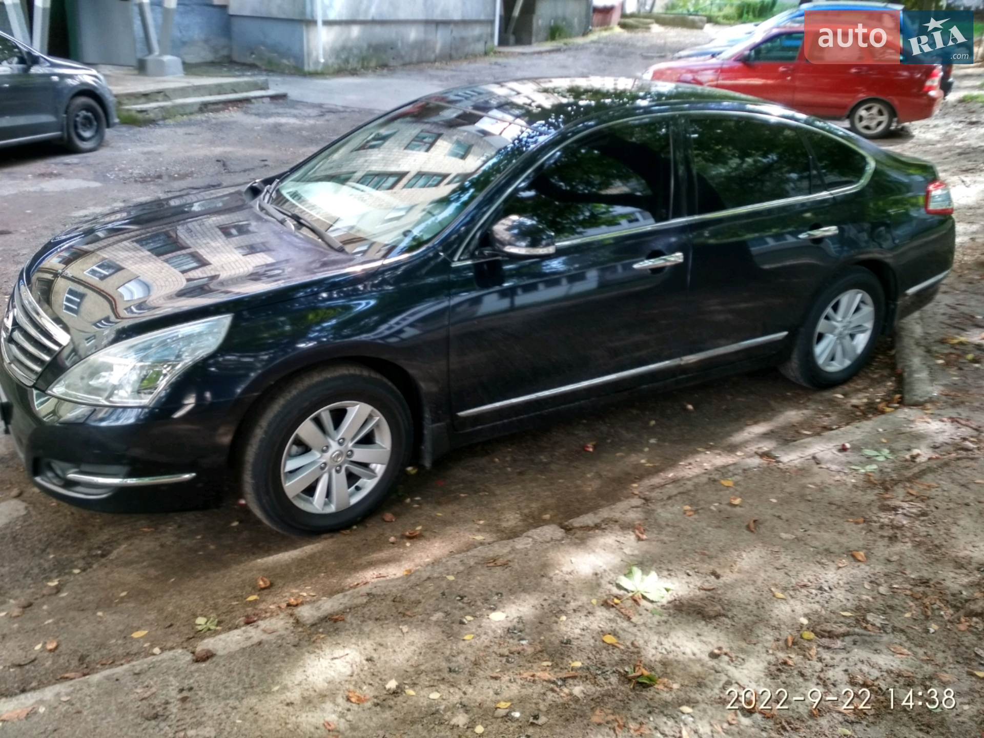 2012 Nissan Teana - мініатюра 3