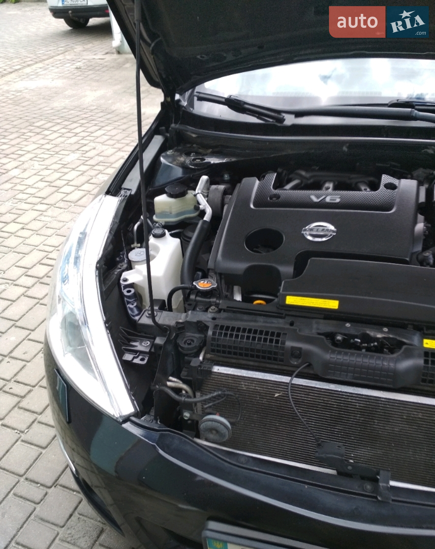 2012 Nissan Teana - мініатюра 10