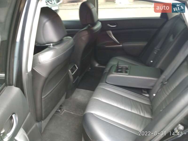 Седан Nissan Teana 2012 в Луцке