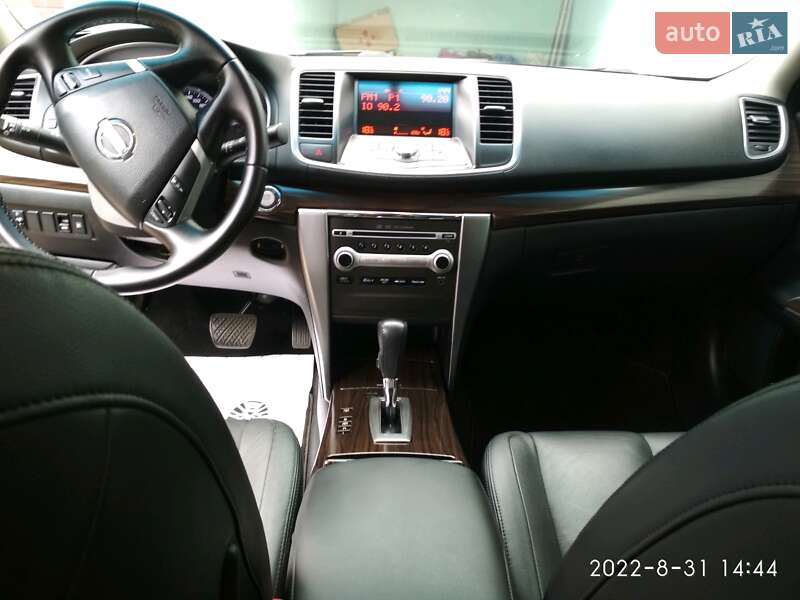 Седан Nissan Teana 2012 в Луцке