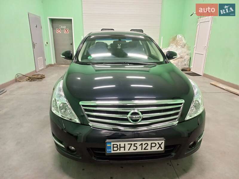 Седан Nissan Teana 2011 в Одесі