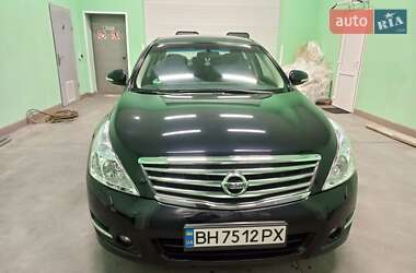 Седан Nissan Teana 2011 в Одессе