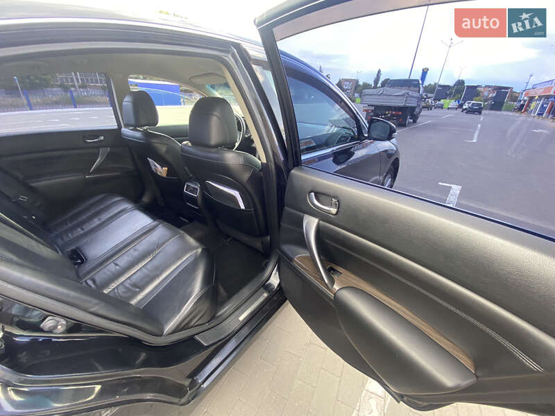 Седан Nissan Teana 2012 в Києві