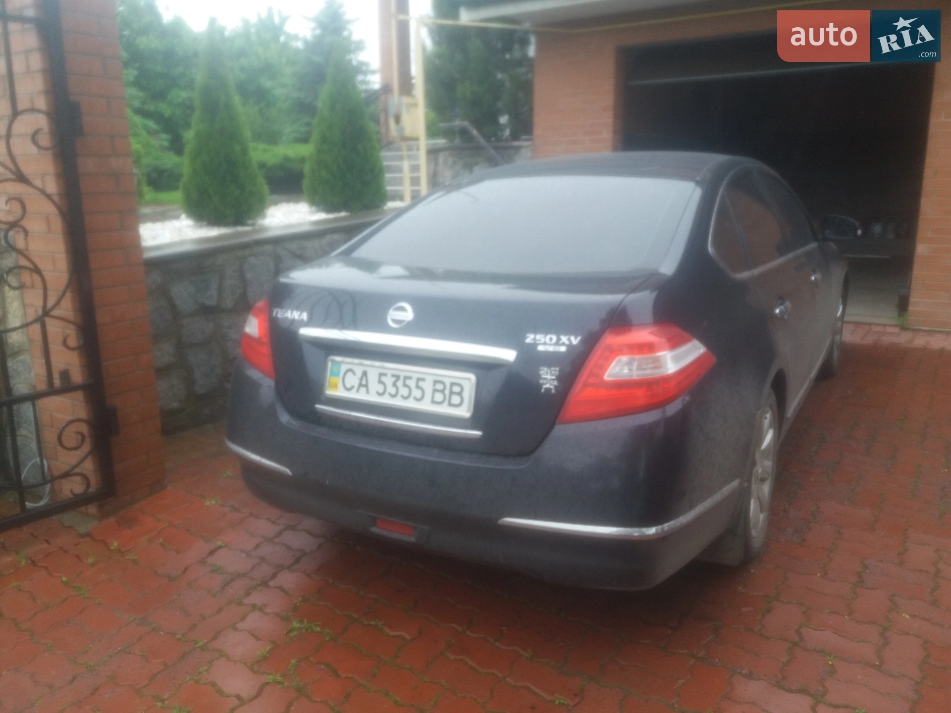 2010 Nissan Teana - мініатюра 5