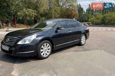 Седан Nissan Teana 2008 в 