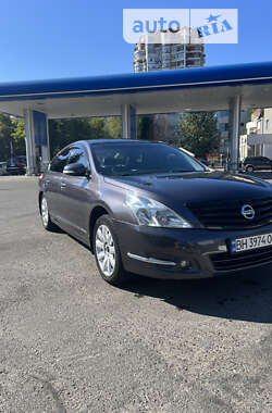 Седан Nissan Teana 2008 в Одессе