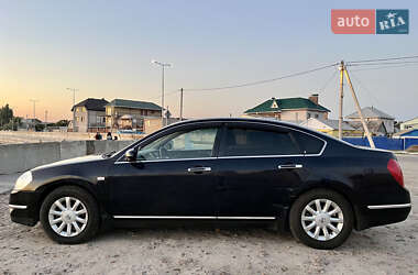 Седан Nissan Teana 2006 в Бердянске