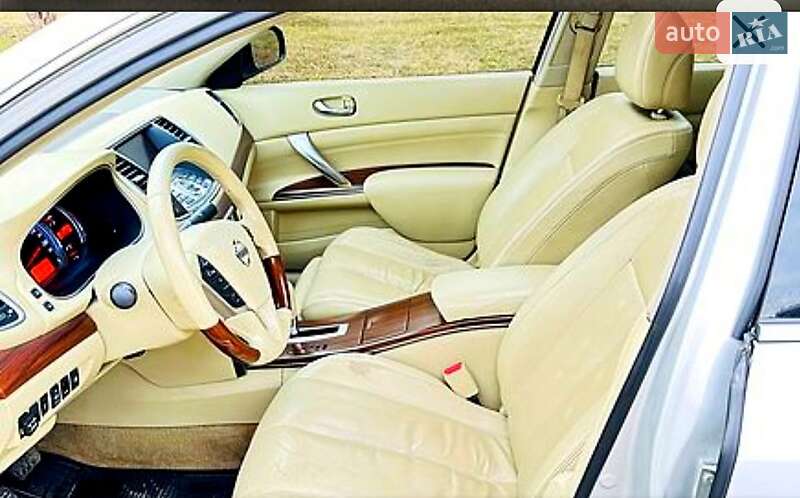 Седан Nissan Teana 2008 в Кременчуці