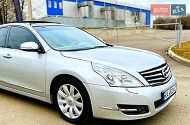 Седан Nissan Teana 2008 в Кременчуці