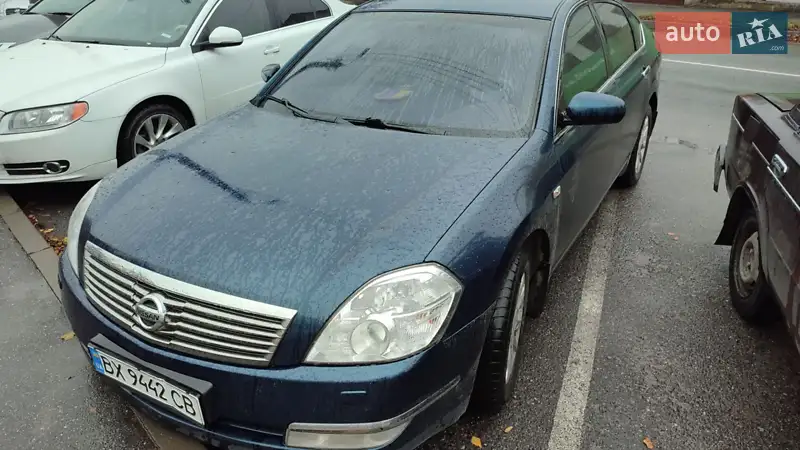 Nissan Teana 2006 VIN JN1BAUJ31U0000758 фото оголошення 16 з 52