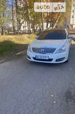 Седан Nissan Teana 2008 в Львові