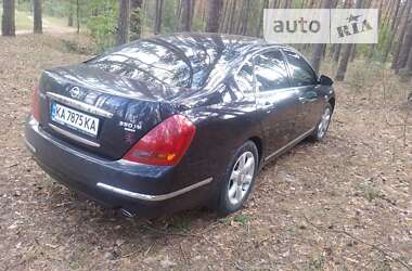 Седан Nissan Teana 2007 в Белой Церкви