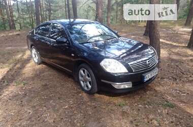 Седан Nissan Teana 2007 в Белой Церкви