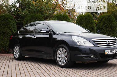 Седан Nissan Teana 2008 в Львові