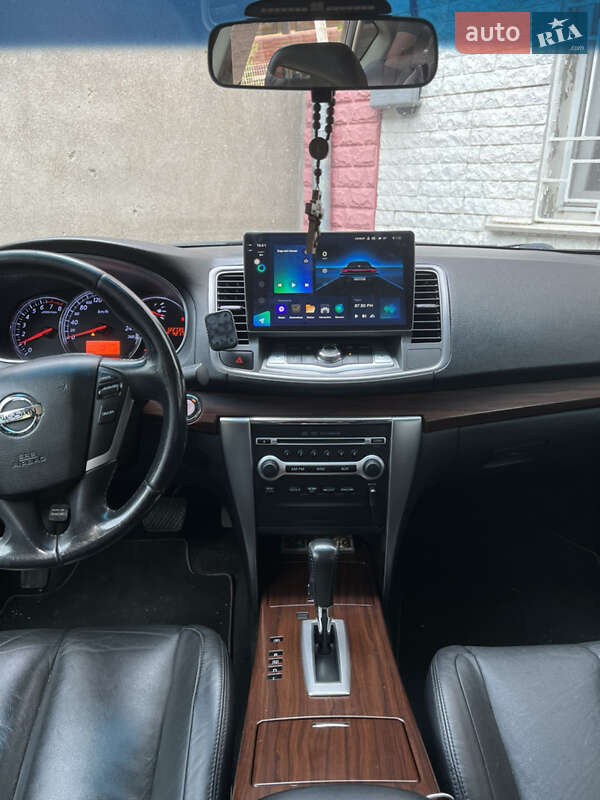 Nissan Teana 2012