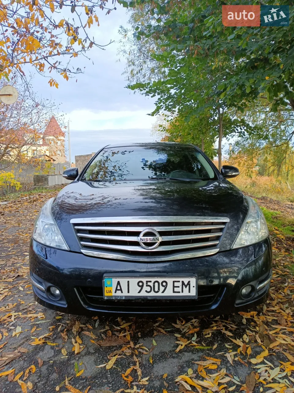 2012 Nissan Teana - мініатюра 24