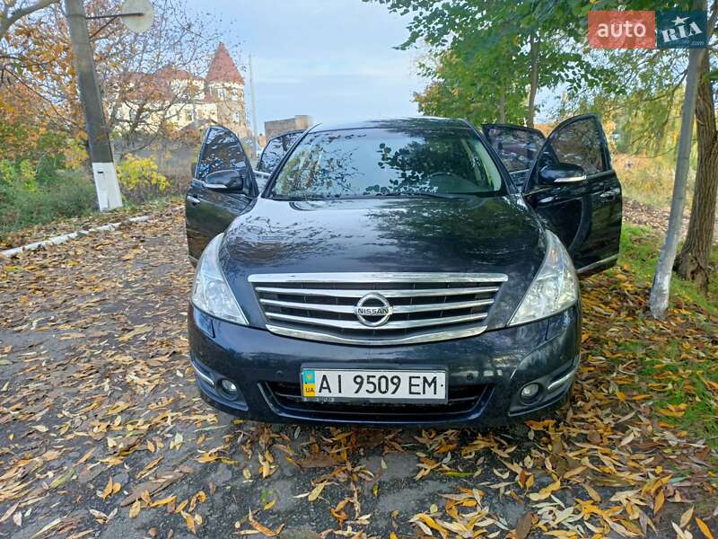 Седан Nissan Teana 2012 в Киеве