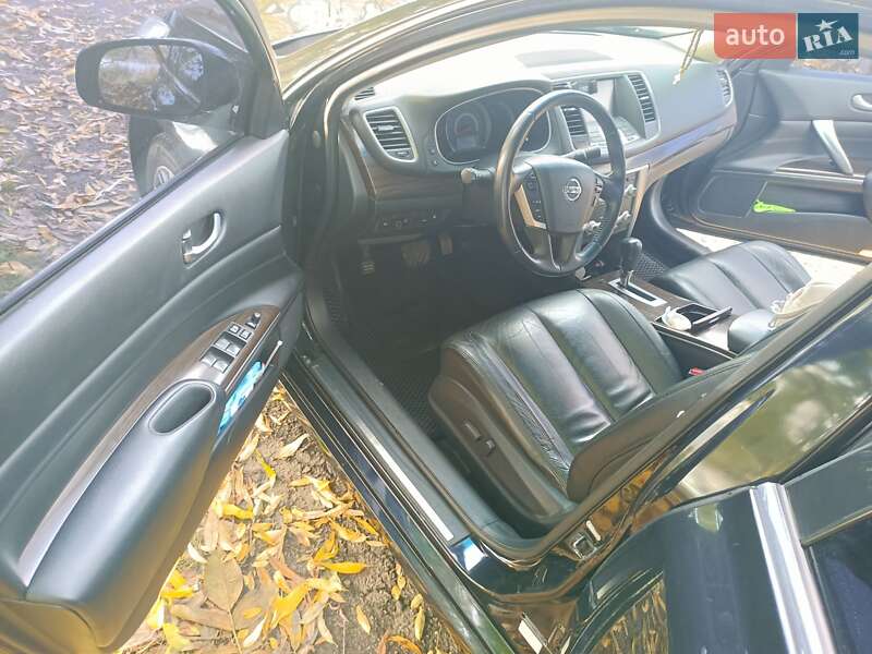 Седан Nissan Teana 2012 в Киеве