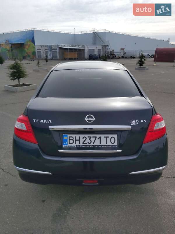 Седан Nissan Teana 2008 в Одесі