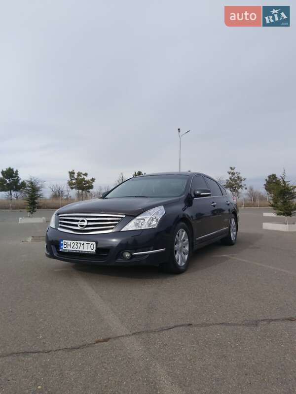 Седан Nissan Teana 2008 в Одесі