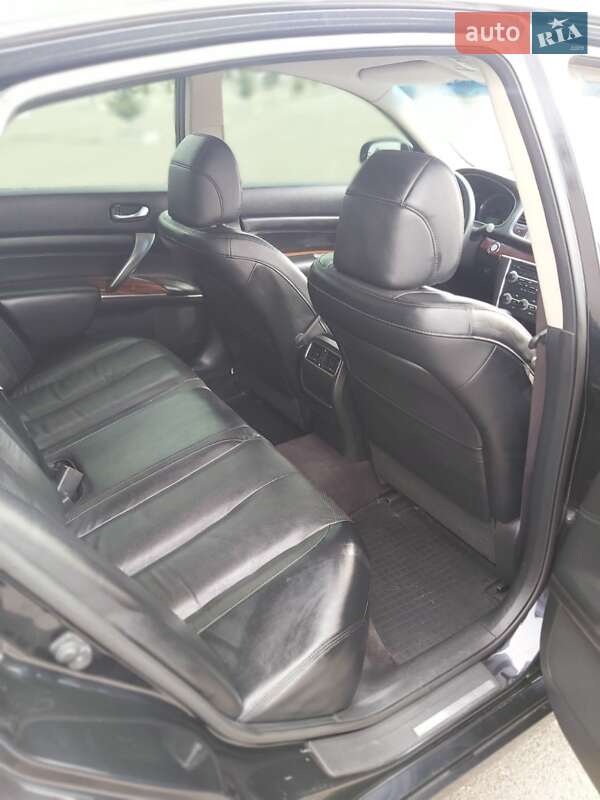 Седан Nissan Teana 2008 в Одесі