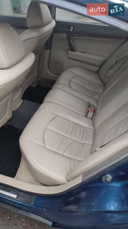 Седан Nissan Teana 2007 в Хмельницькому