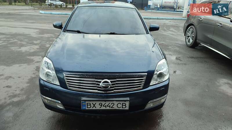 Седан Nissan Teana 2007 в Хмельницькому