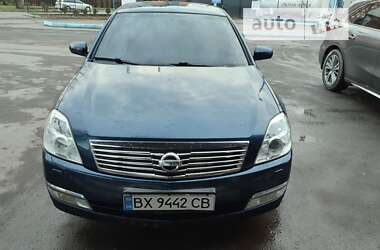 Седан Nissan Teana 2007 в Хмельницькому