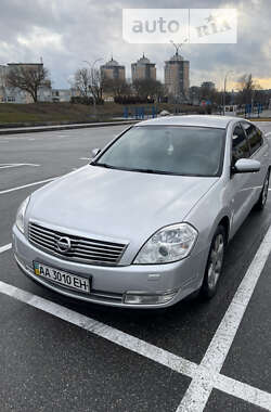 Седан Nissan Teana 2007 в Киеве