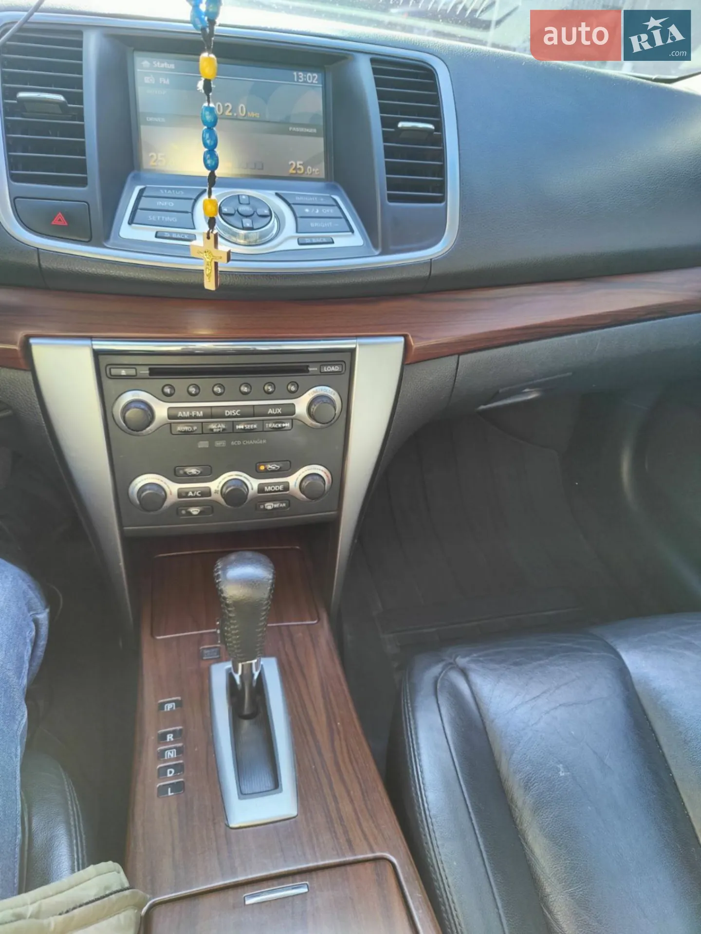 2010 Nissan Teana - мініатюра 10
