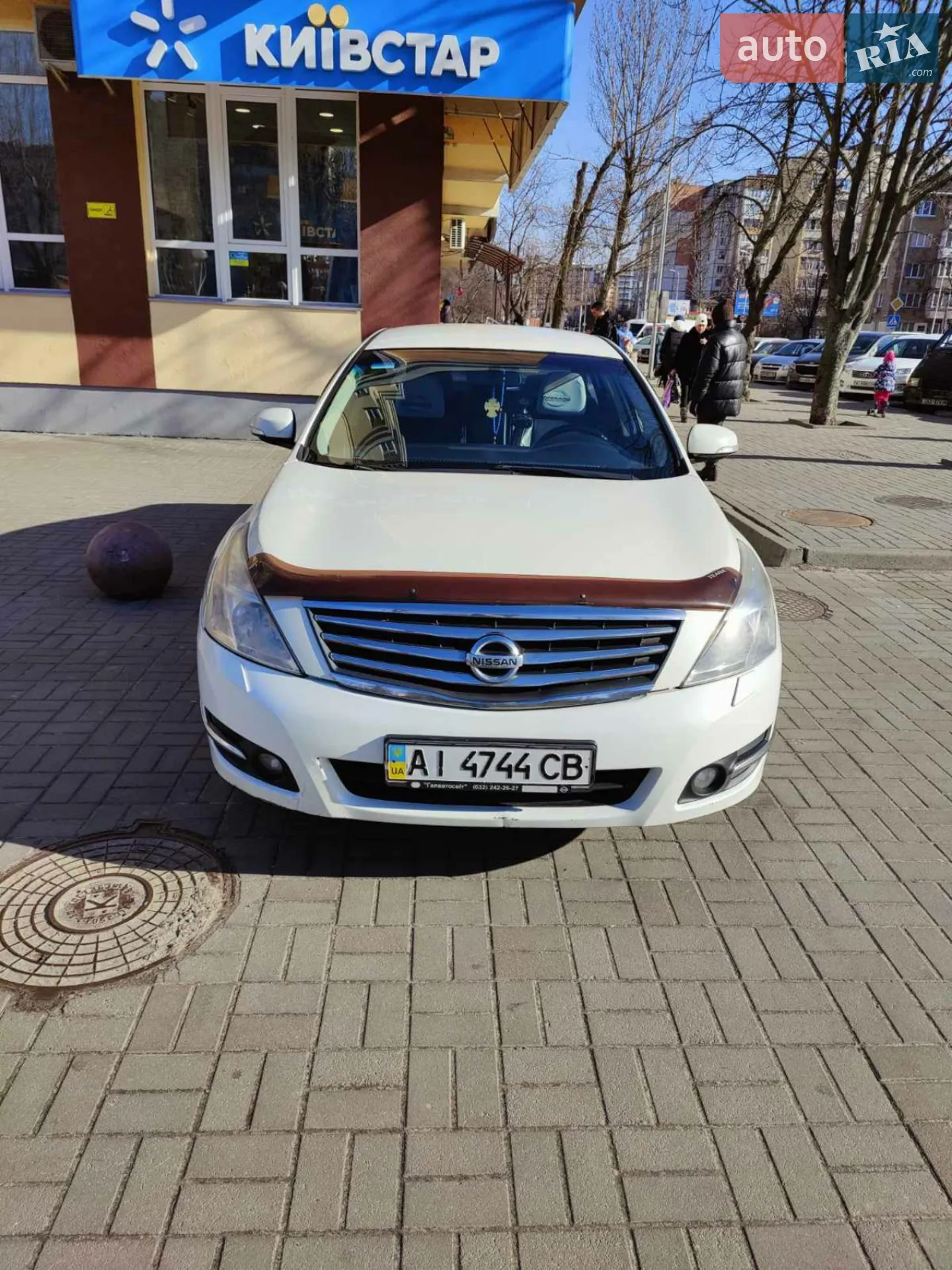 2010 Nissan Teana - мініатюра 21