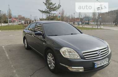 Седан Nissan Teana 2006 в Миколаєві