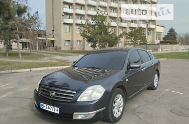 Седан Nissan Teana 2006 в Миколаєві