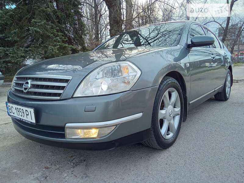 Седан Nissan Teana 2007 в Запорожье