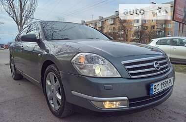 Седан Nissan Teana 2007 в Запорожье