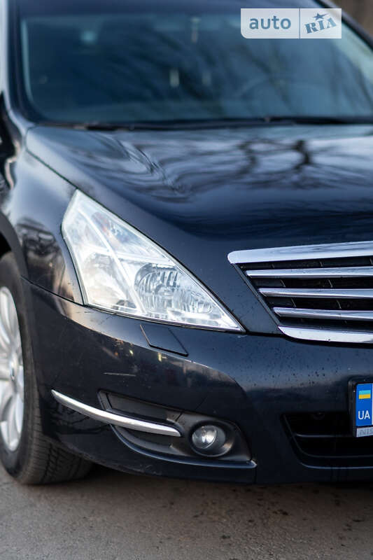 Седан Nissan Teana 2008 в Синельниково