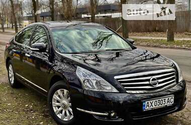 Седан Nissan Teana 2008 в Полтаве