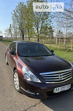 Седан Nissan Teana 2010 в Харькове