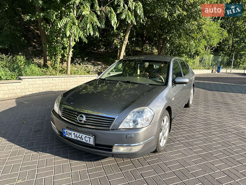 Nissan Teana 2007