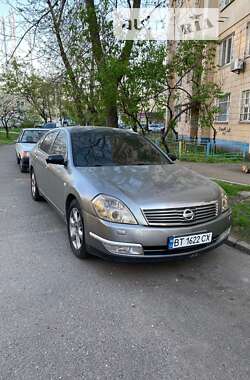 Седан Nissan Teana 2007 в Києві