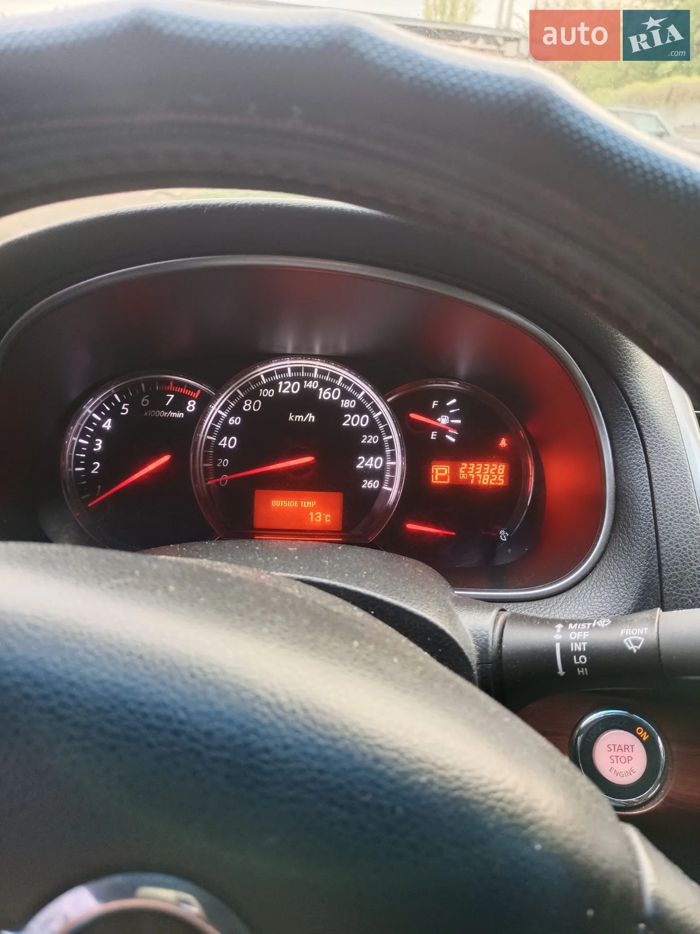 2010 Nissan Teana - мініатюра 8