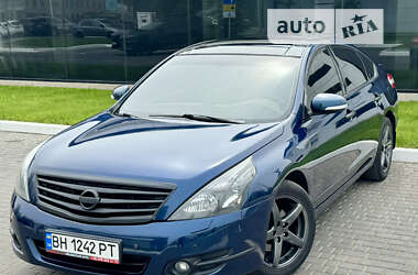 Седан Nissan Teana 2008 в Одессе