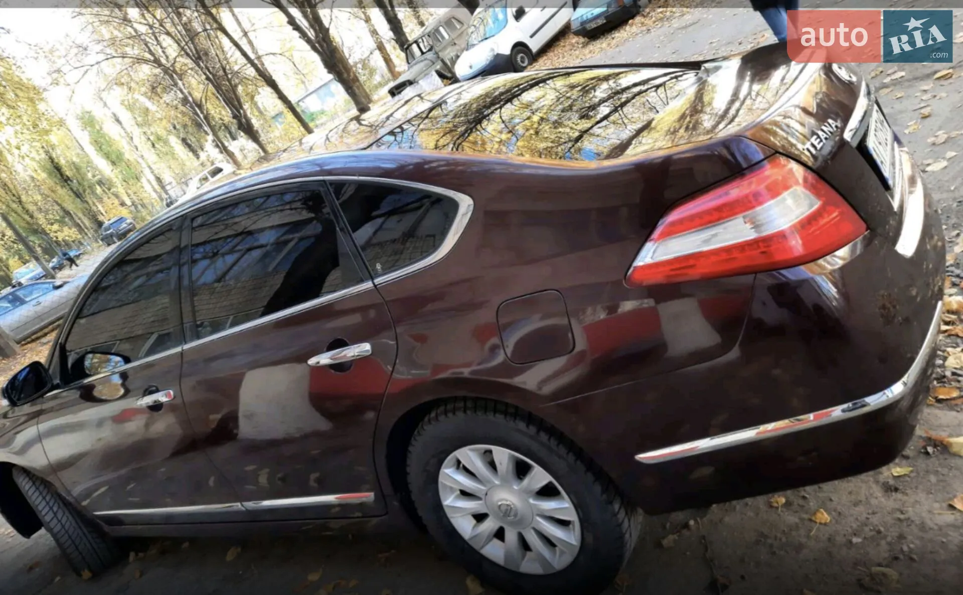 2010 Nissan Teana - фото 1