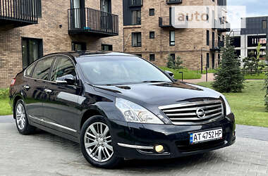 Седан Nissan Teana 2012 в Івано-Франківську