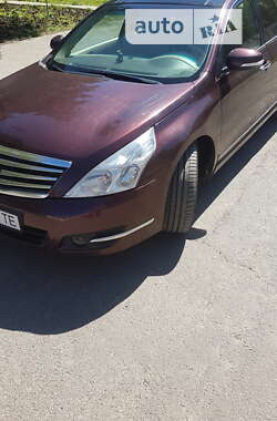 Седан Nissan Teana 2008 в Одесі