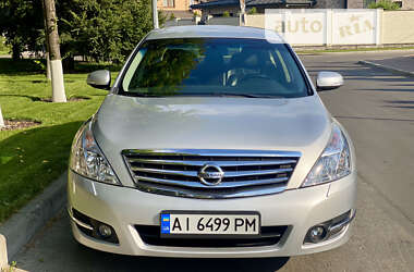 Седан Nissan Teana 2008 в Киеве