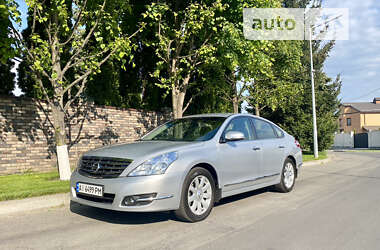 Седан Nissan Teana 2008 в Киеве