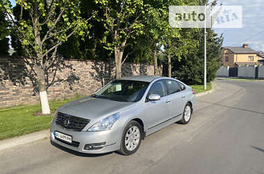 Седан Nissan Teana 2008 в Киеве