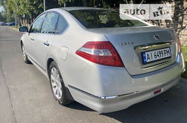 Седан Nissan Teana 2008 в Киеве