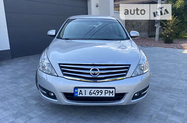 Седан Nissan Teana 2008 в Киеве